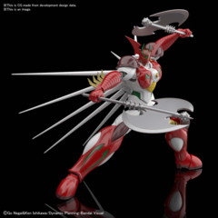 Getter Robo HG - Getter Arc Plastic Model Kit